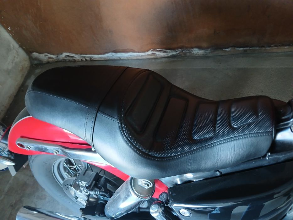 Honda shadow 1100 1999 e yamaha xj 600 N