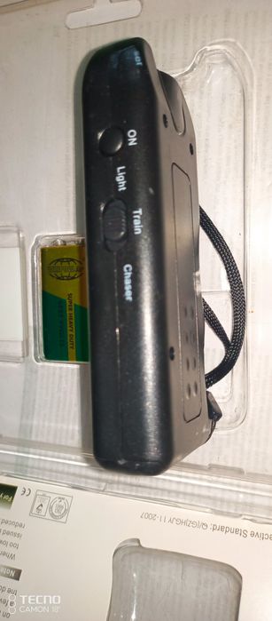 Ультразвуковий відлякувач собак ZF-851