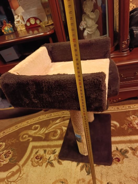 Когтеточка для кошечек и котят