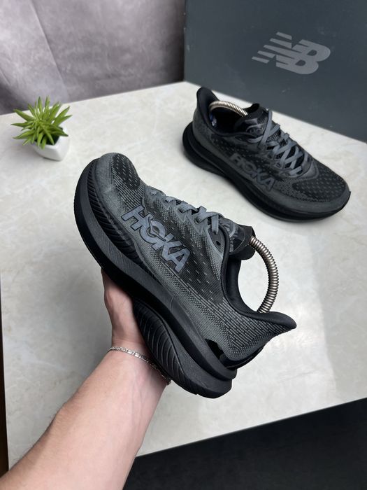 Кросівки Hoka Mach 6 Розмір 40 Original Взуття