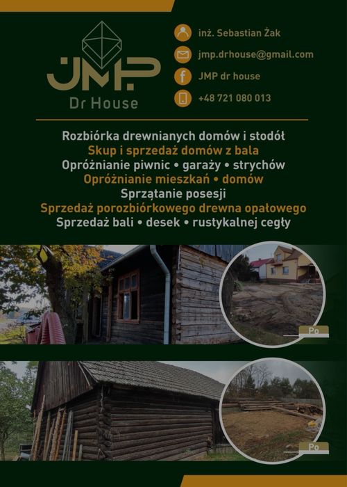 Rustykalia na czasie
