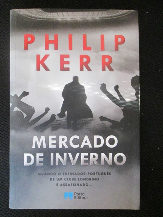 Mercado de Inverno, de Philip Kerr