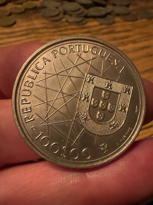 Moedas de coleção