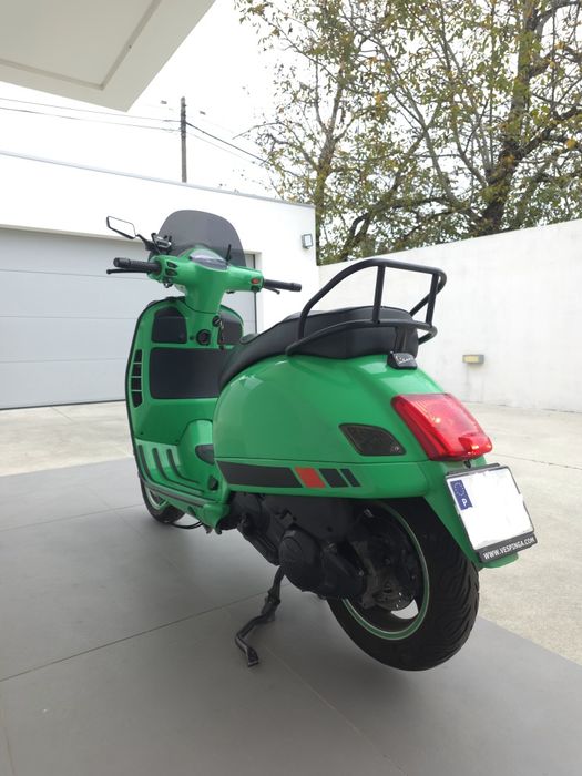Vespa GTS 300 Super