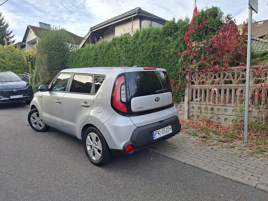 Kia Soul Sprzedam