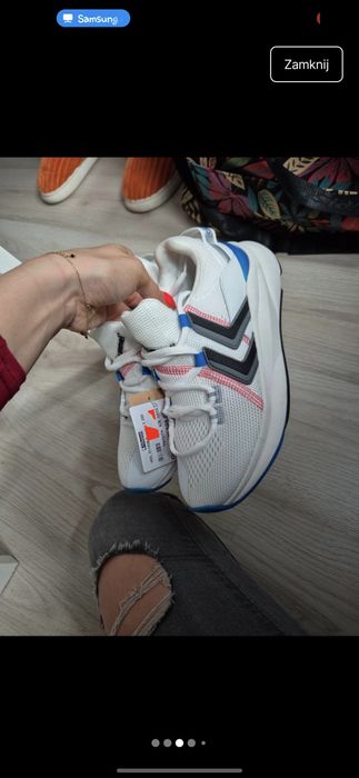 Buty sportowe hummel