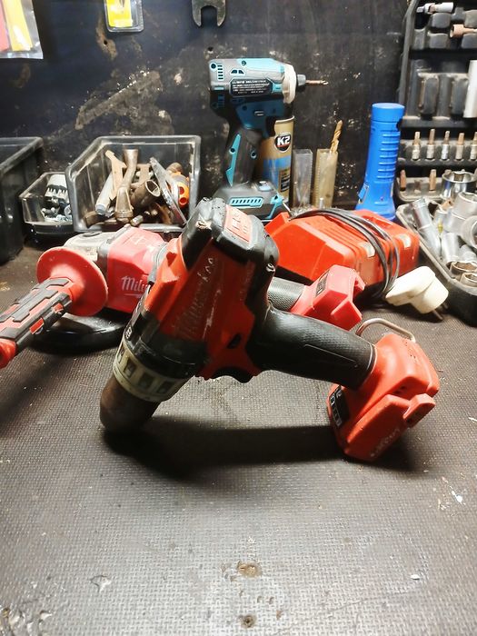 Milwaukee M18 FUEL