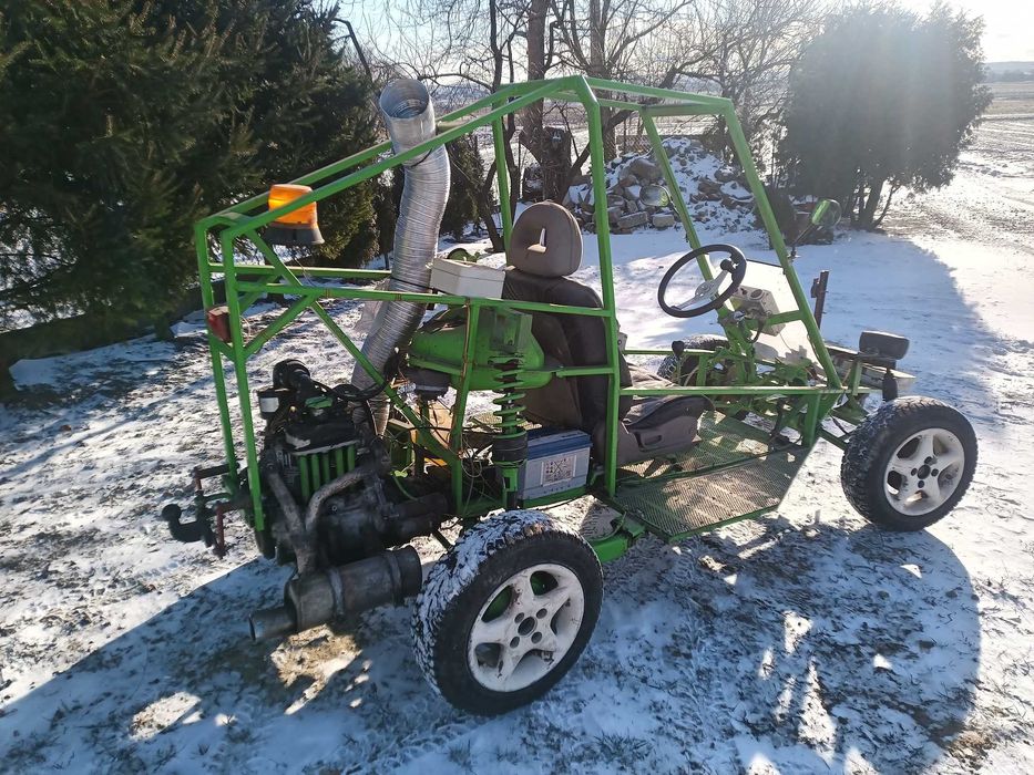 Sprzedam Buggy 126p