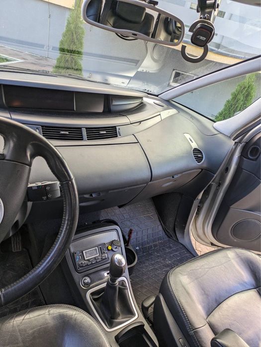Renault Espace 2.0 дизель