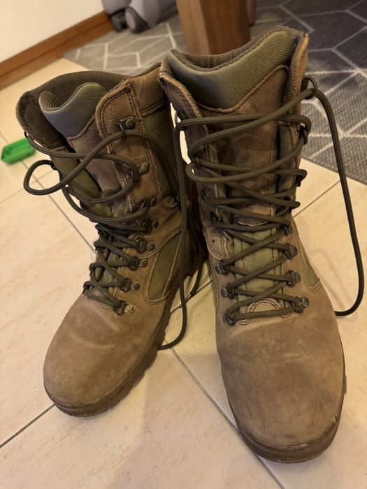 Botas militar n42 Utirri