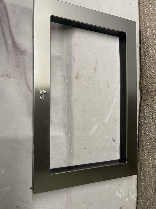 Tampa micro-ondas encastrar