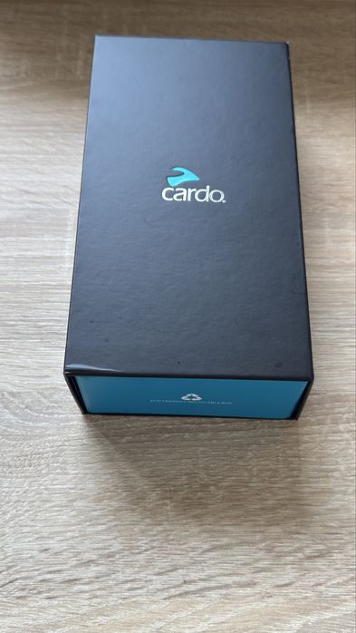 Intercomunicador cardo edge