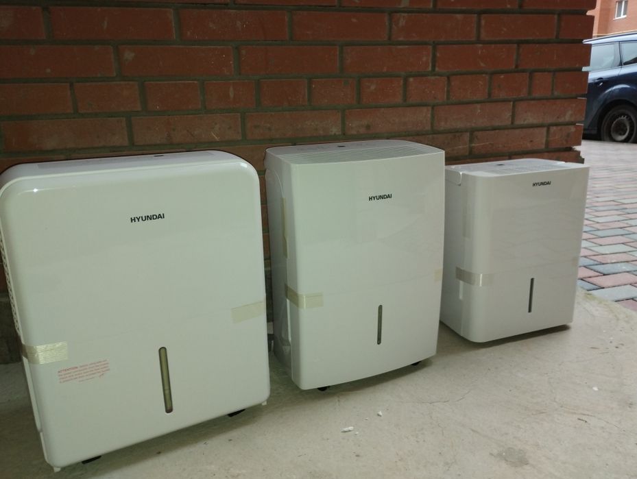 Прокат, оренда осушувача. Осушувач. Вологопоглинач.