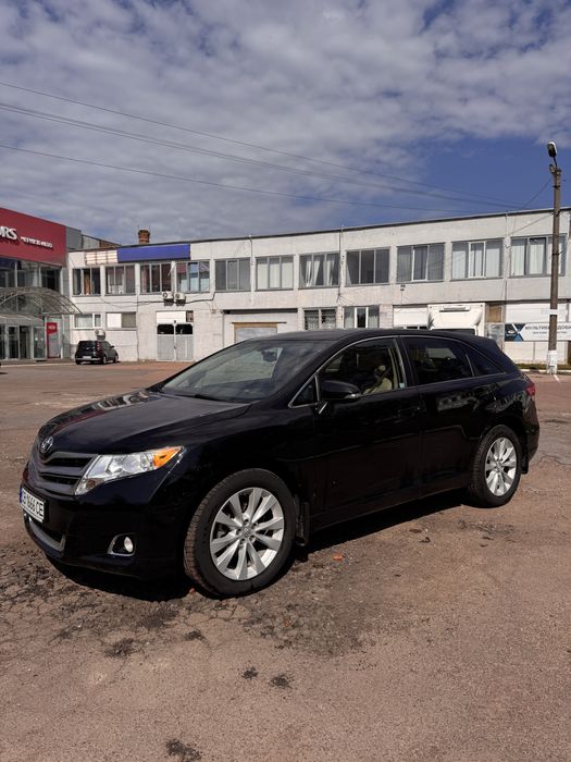 Toyota Venza 2015 • 2.7 бензин • АКПП  Продам Toyota Venza 2015 года