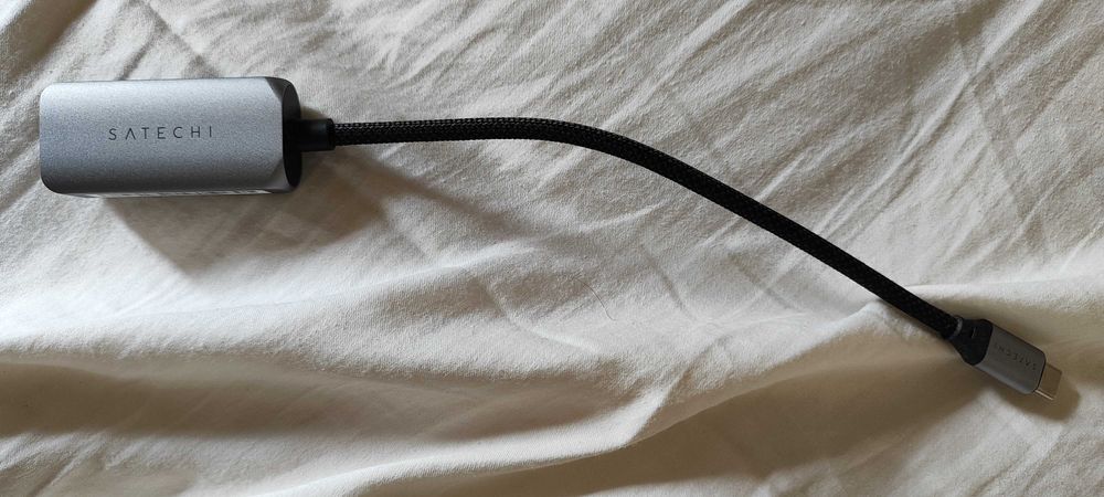 Placa USB3 - Ethernet 2.5Gbps