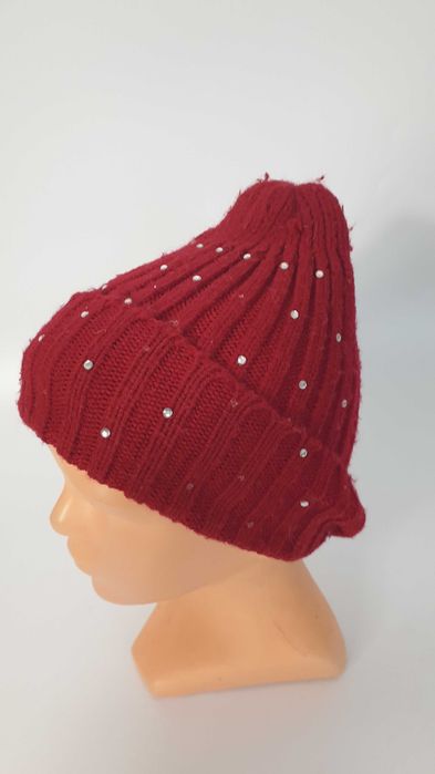 Czapka DAMSKA rozmiar uniwersalny