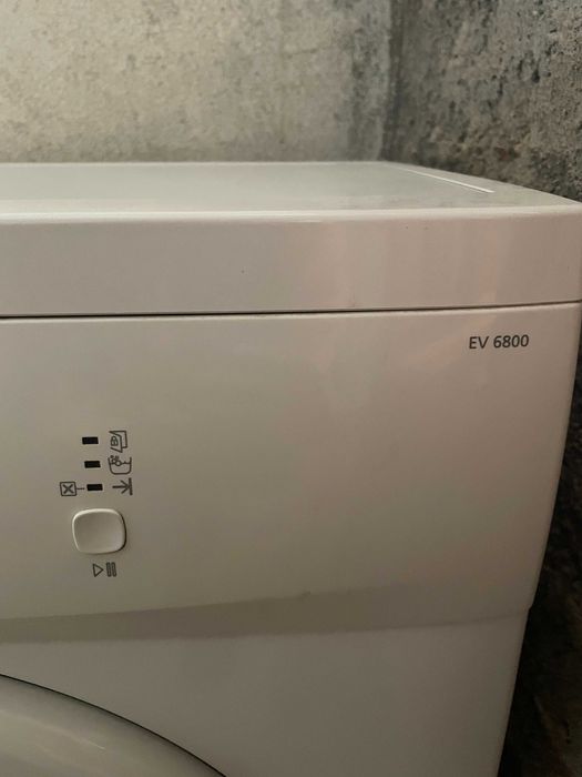 Máquina lavar roupa 6 kg Beko EV 6800