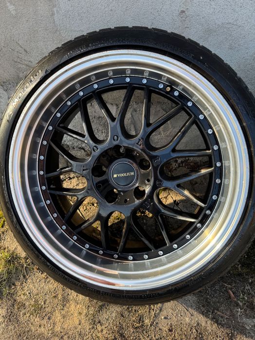 Alufelgi Keskin Voolium r19