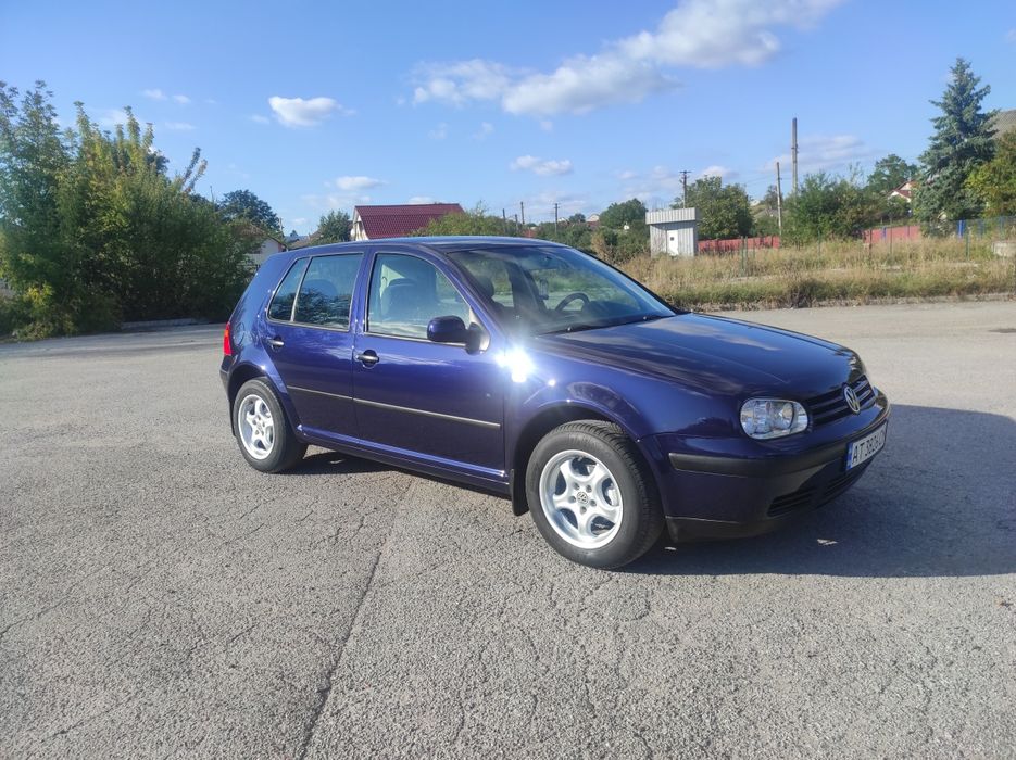 Volkswagen Golf 4