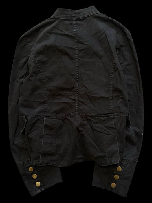 Avantgarde hussar jacket