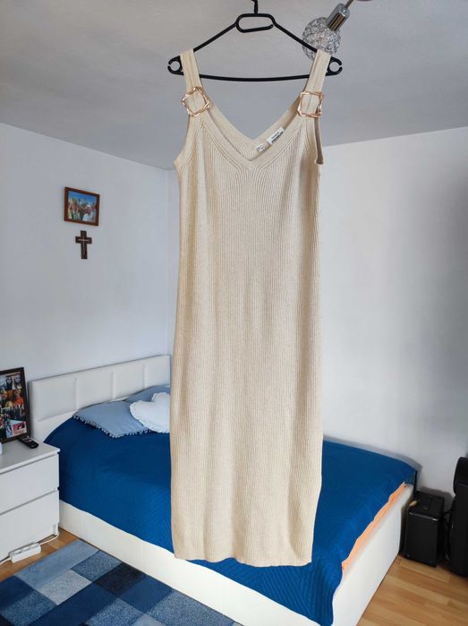 Komplet dzianinowy r. 44/46