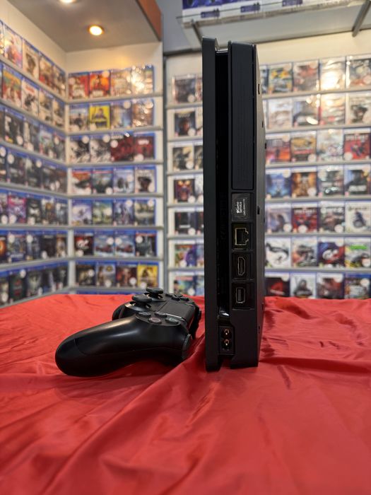 Ps4 Slim 1tb Харьков Sony Playstation IGame приставка