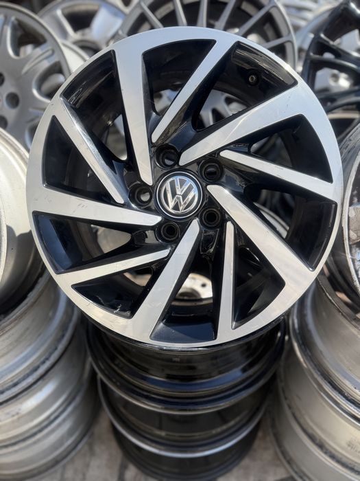 Jantes 16 Originais VW, Seat em 5x112