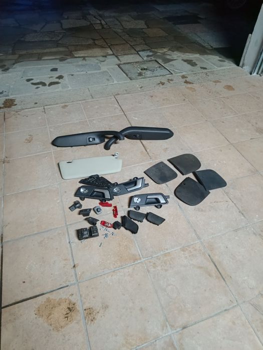 Peças automóvel Audi A4 B6