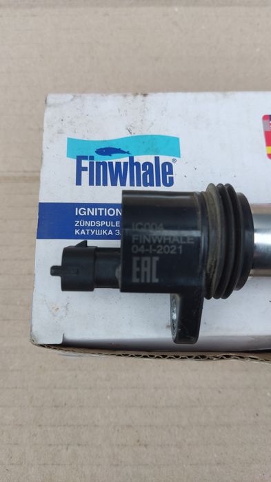 Катушка запалювання 2112,2110,пріора