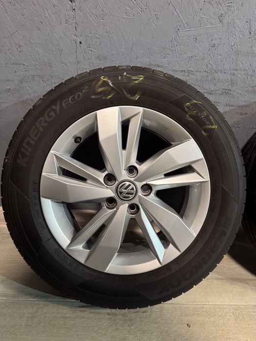 Диски VW R15 5.5j ET40 5*100