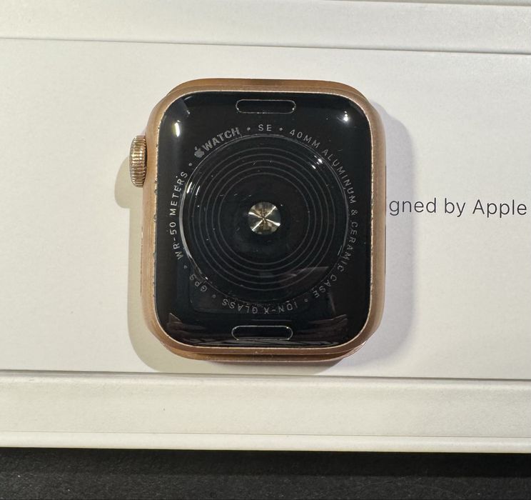 Apple watch se2 40mm