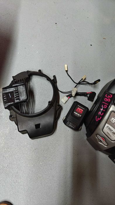 Osłona-podstawa akumulatora do silnika BRIGGS&STRATTON