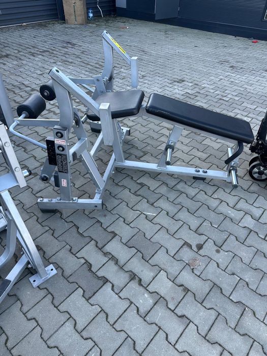 Комплект оборудования Hammer Strength для треннажерного зала