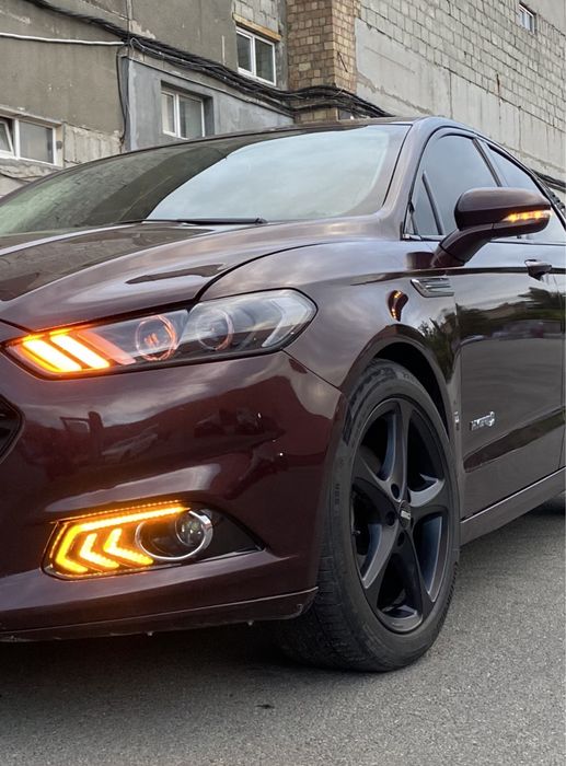 Продам автомобіль Ford Fusion Hybrid 2.0 - гарне і економне авто Форд