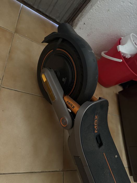 Xaomi electric scooter 6 max
