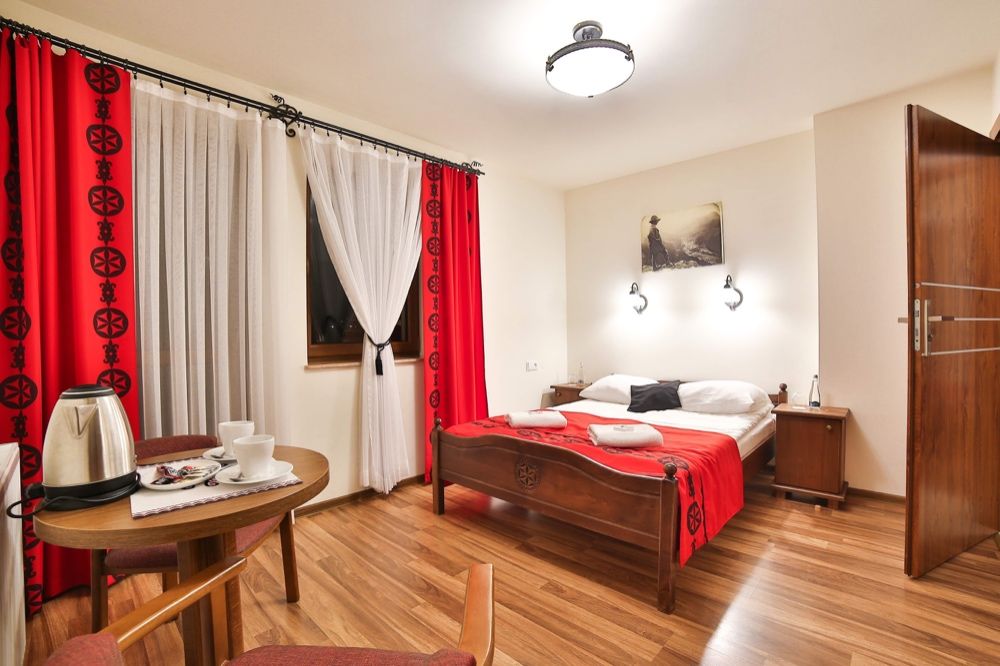 Sylwester Zakopane JACUZZI - Wolne pokoje-Widok na Tatry - 503_573_789