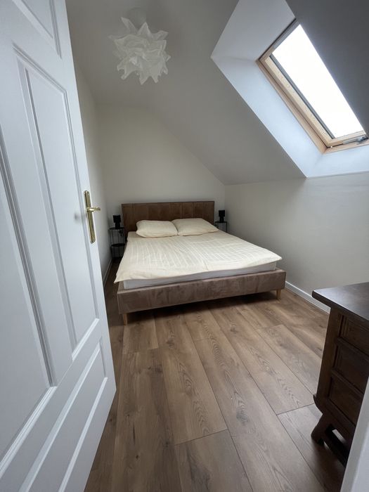 Domki z balią w Karwi