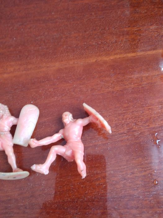 Фігурки содатиків