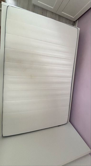 Materac VESTERÖY 120x200