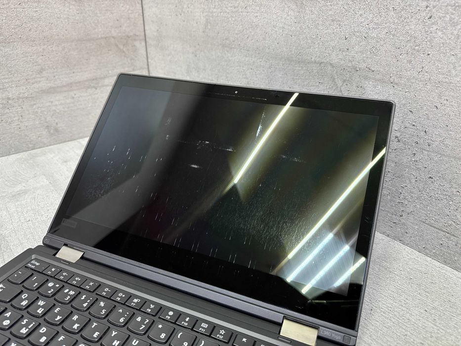 13.3/Сенсорний ноутбук Lenovo L380 Yoga/i5-8250u/8gb ddr4/256gb ssd