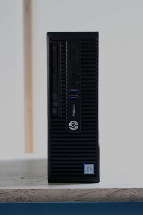 HP 400 G3 | i5-6500 | 16GB RAM | M2 | Komputer | Serwer | HomeLab |