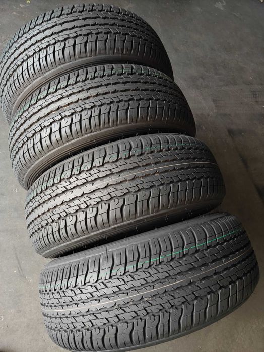 R18 265 60 Dunlop Grandtrek AT25 нові літні шини 2024 року