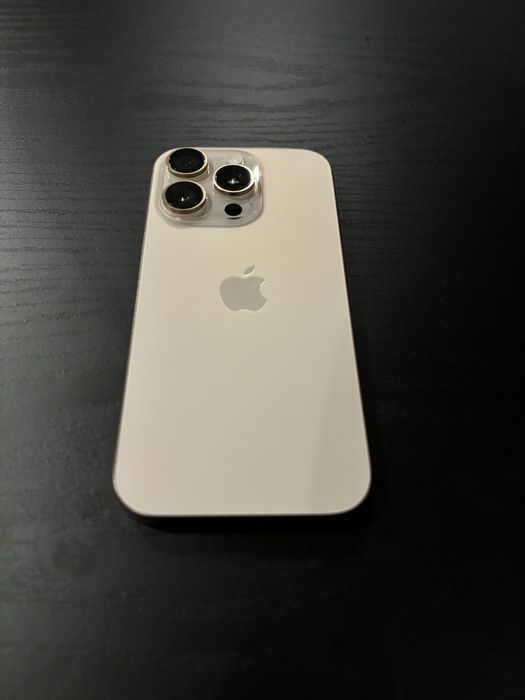 Apple iPhone 16 PRO Okazja Stan Idealny