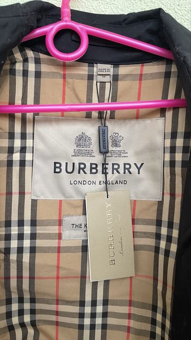 Plaszcz burberry L (50)