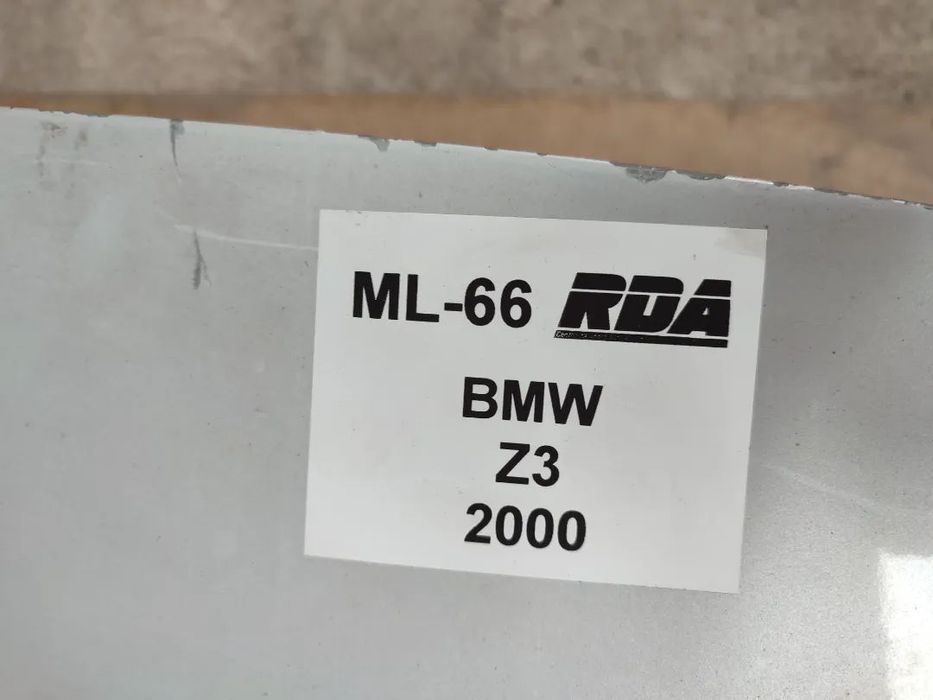 ML66MalaBmwZ3De2000