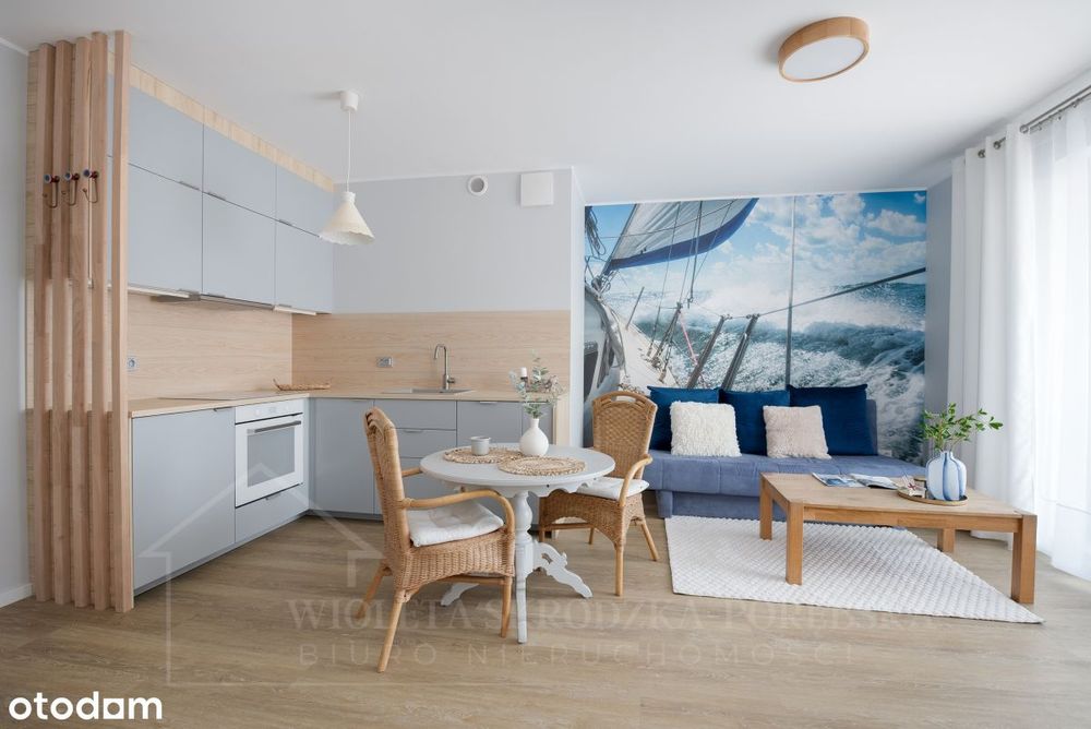 2 pokoje Winda Gotowe do wprowadzenia