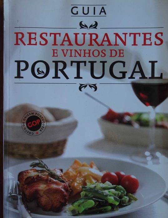 Guia Restaurantes e Vinhos de Portugal