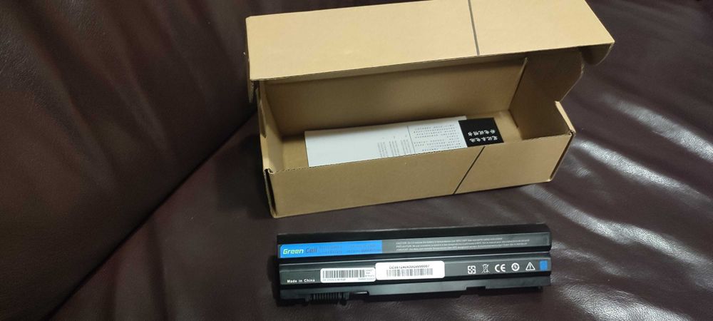 Bateria do laptopa GREENCELL DE56 6600 mAh