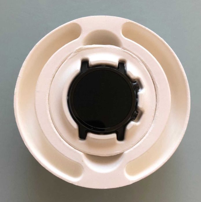 Смарт-часы Motorola Moto 360 3rd Gen Phantom Black