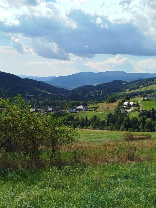 Działka z widokiem na Tatry